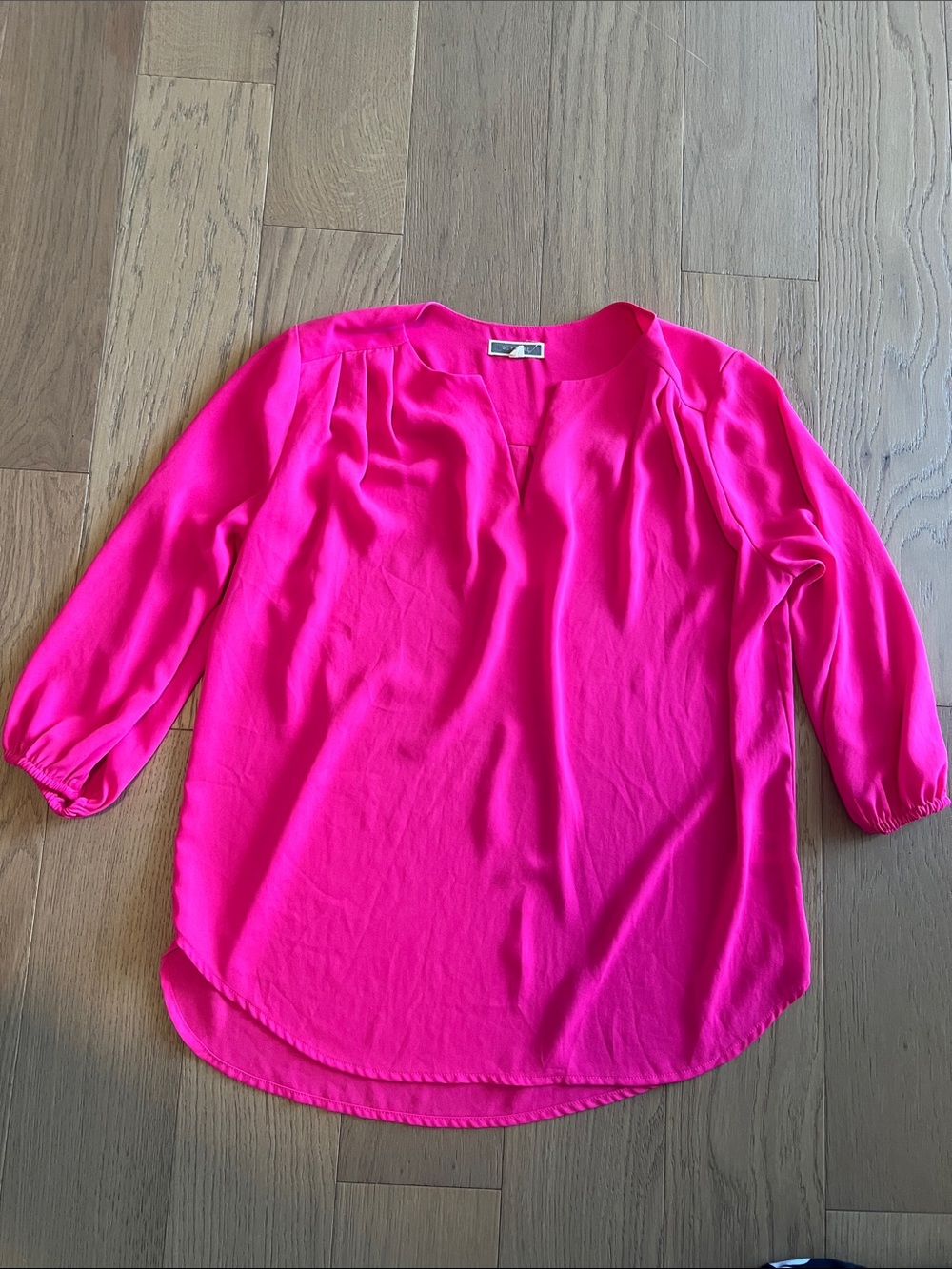 Women’s medium top. Pink.